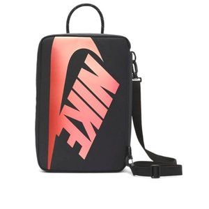 Lux Nike Shoe Box Bag all 3